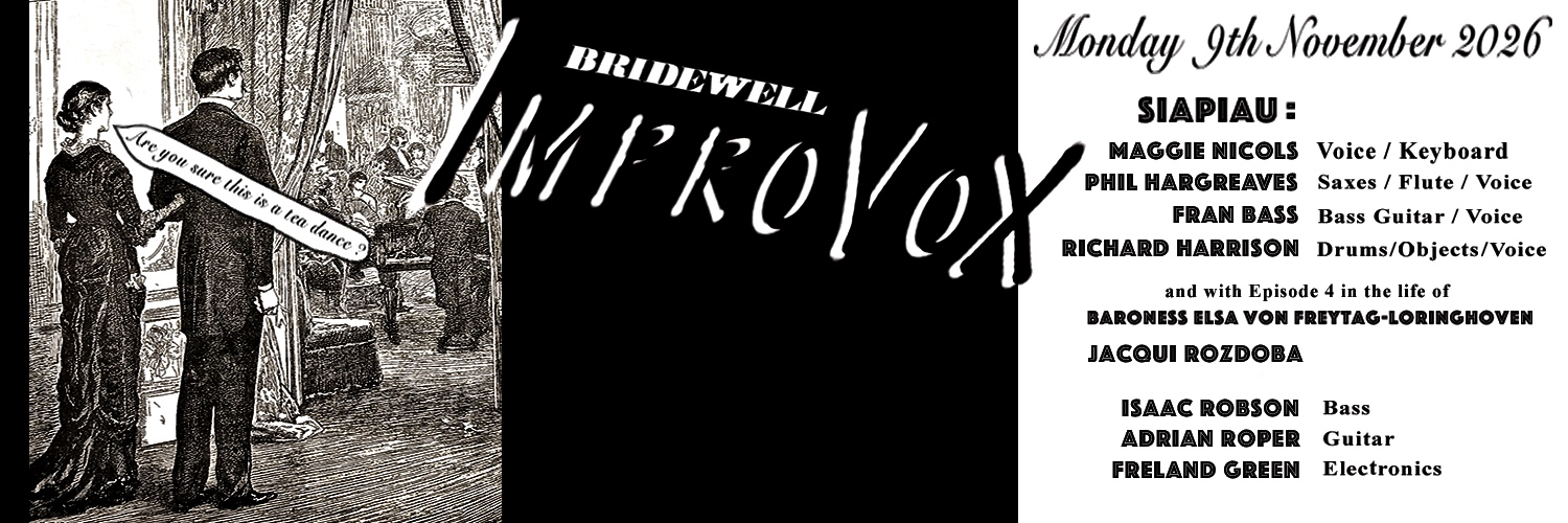 Improvox - St Bride Foundation