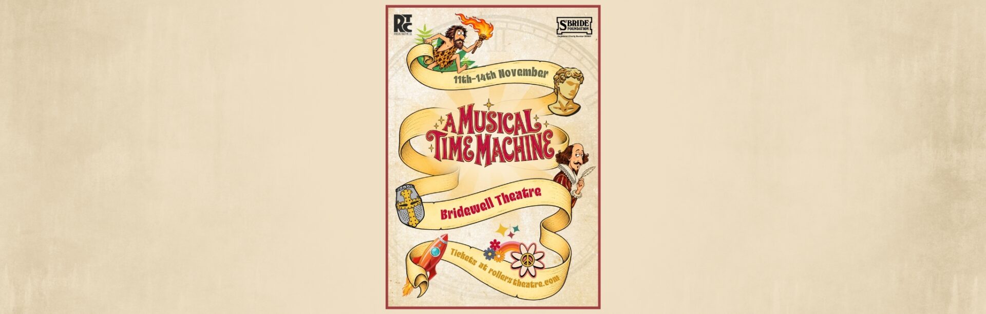 A Musical Time Machine